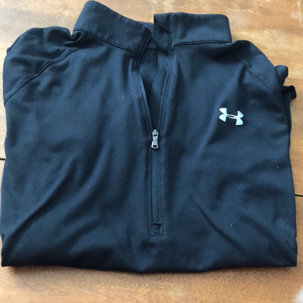 3/4 under armour long sleeve